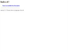 Tablet Screenshot of lotgd.ogsi.it