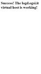 Mobile Screenshot of logd.ogsi.it
